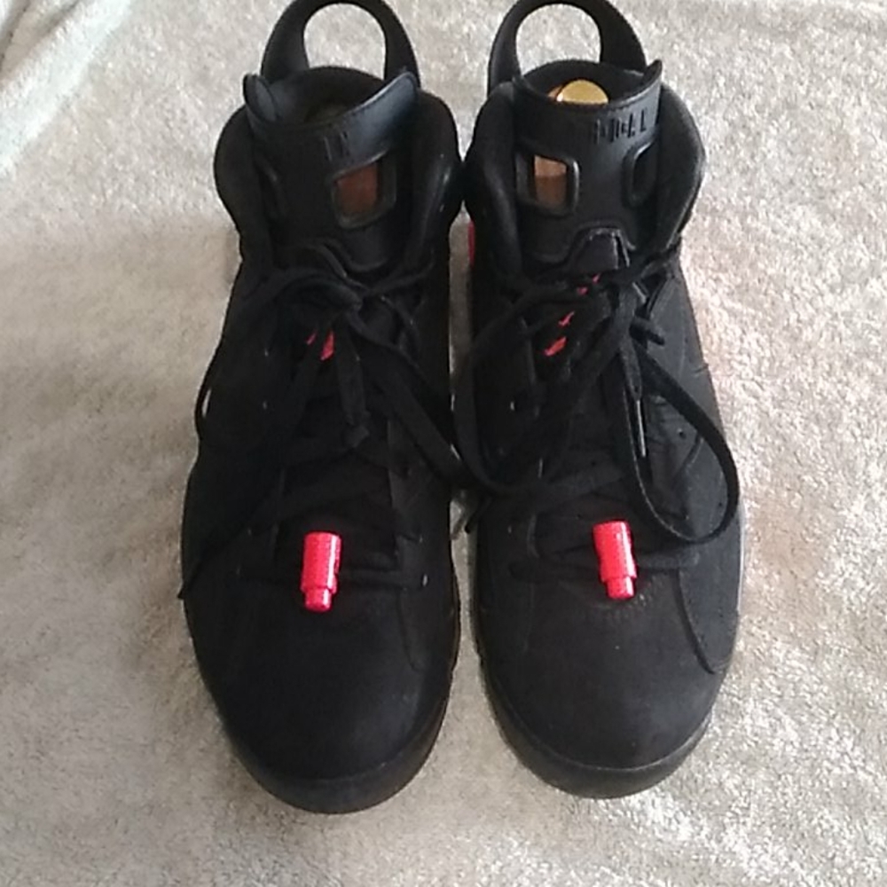 Jordan 6 (2016) infrared size 9